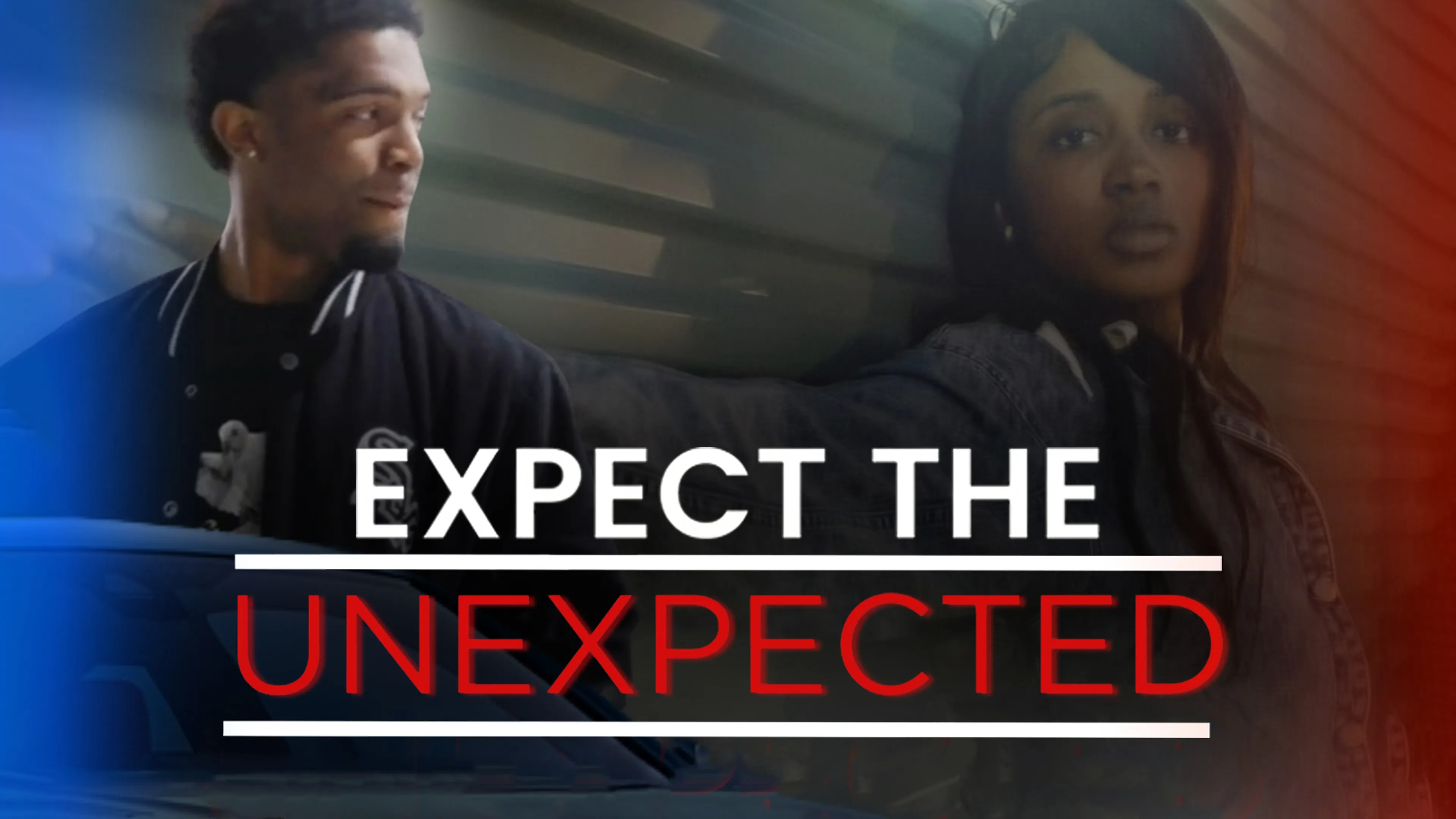 Expect the Unexpected poster